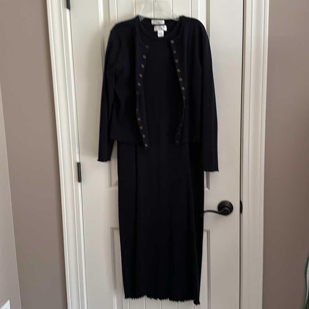 Jones New York Dress with Jacket